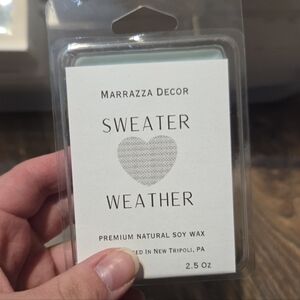 Sweater Weather Soy Wax Melts